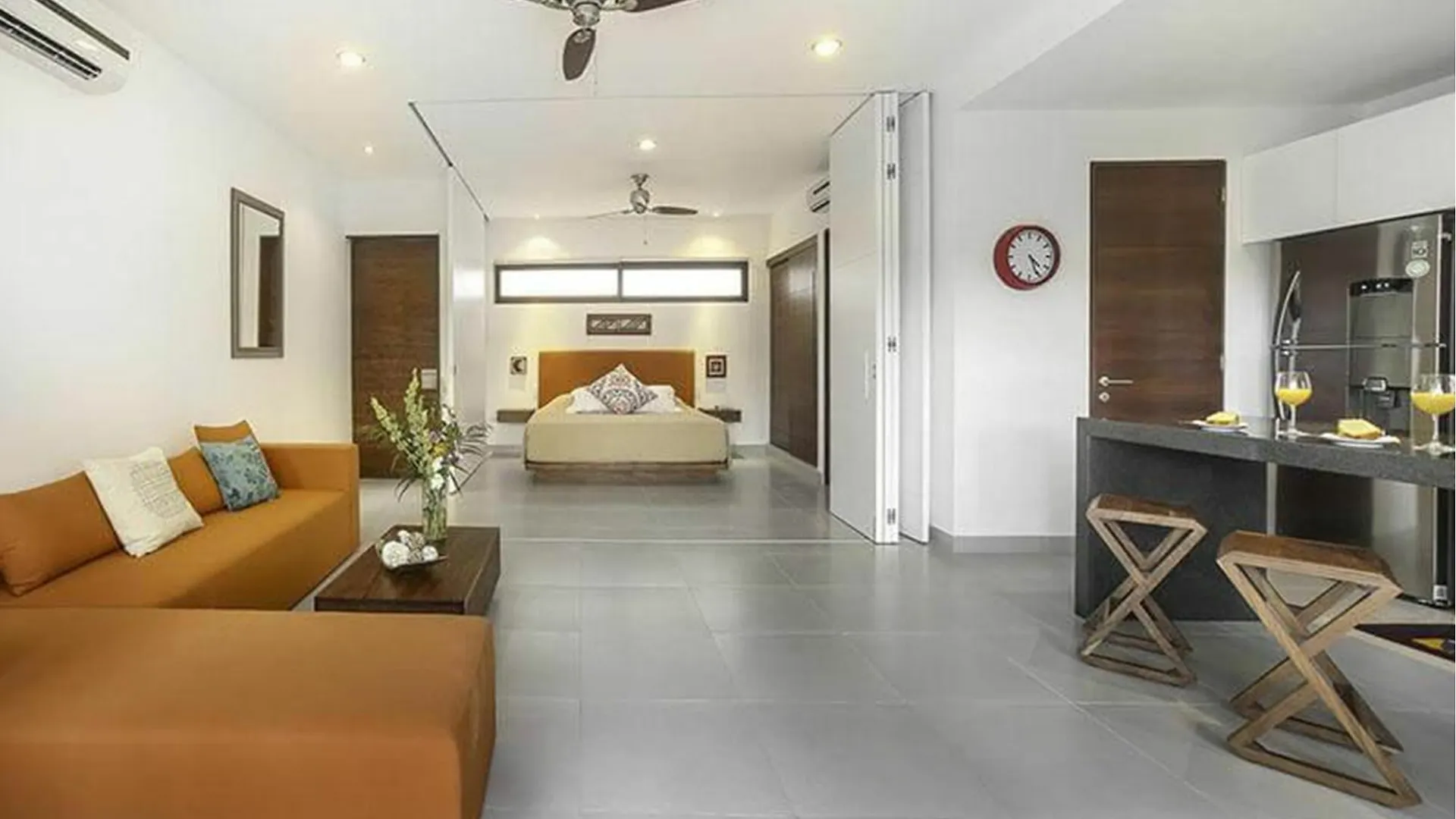 Appartamento Lao G3 Loft W Golf Course View By Gate48 Akumal Messico