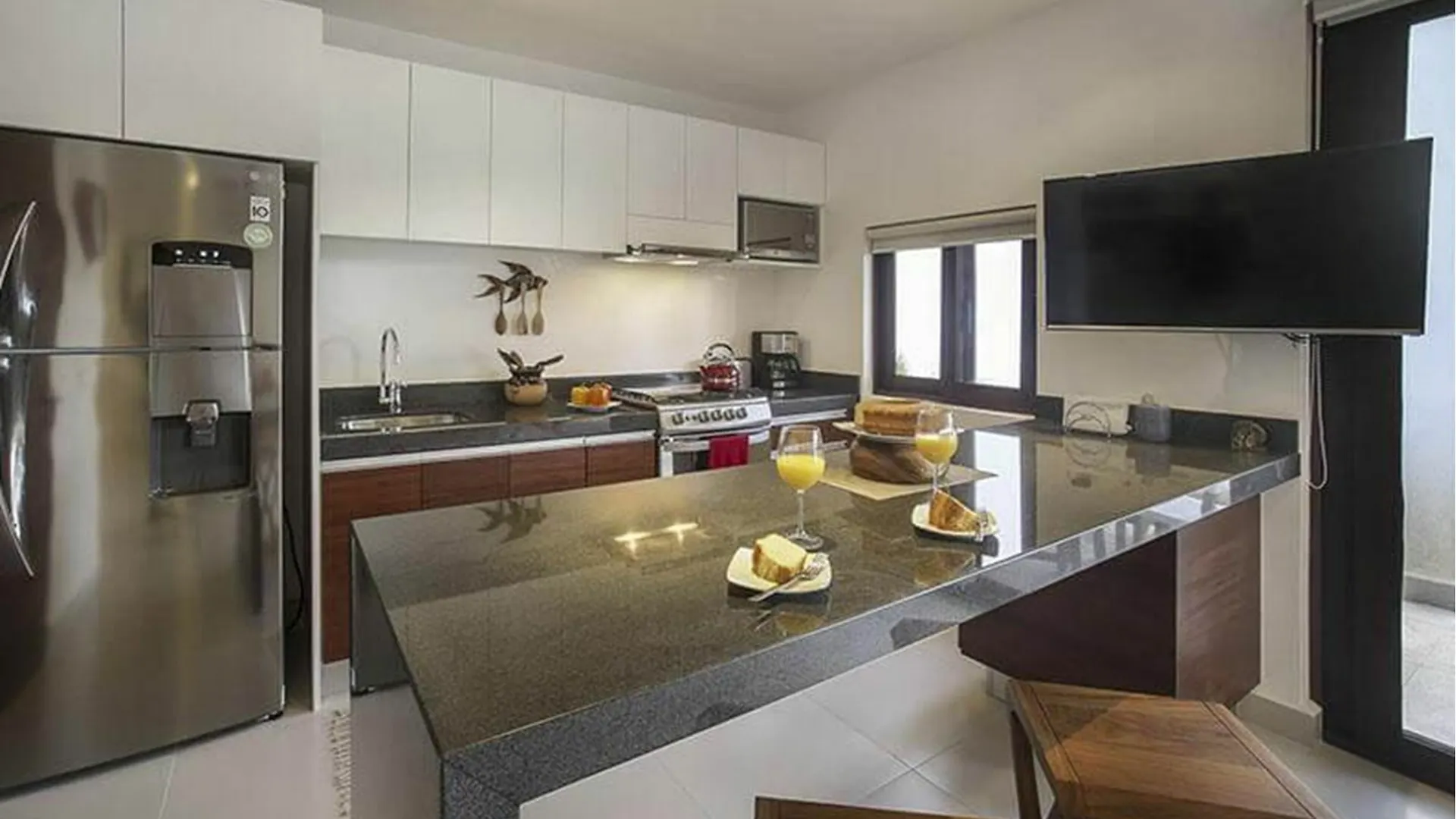 Appartamento Lao G3 Loft W Golf Course View By Gate48 Akumal 0*,