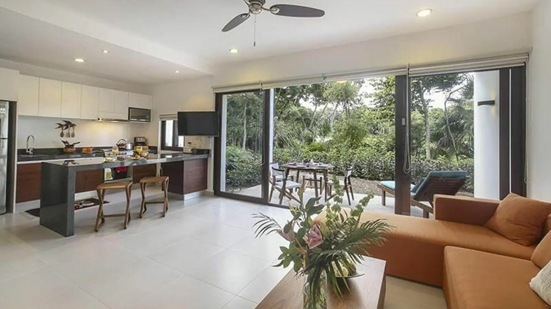 Appartamento Lao G3 Loft W Golf Course View By Gate48 Akumal